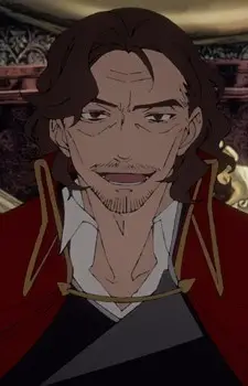 Gambar Karakter Anime: Umberto Lent