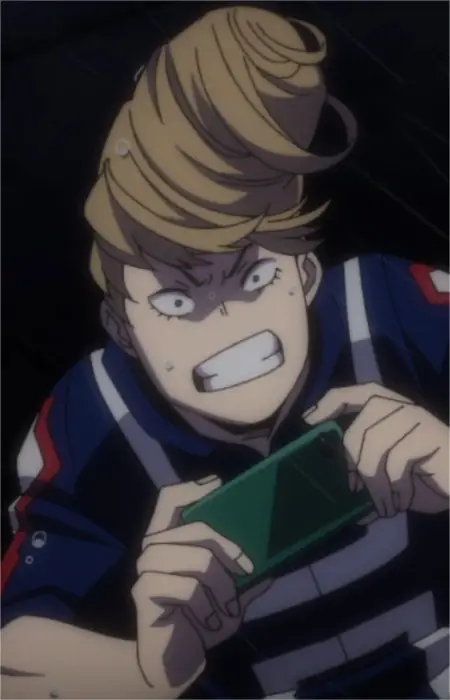 Gambar Karakter Anime: Fuutou Nagashira