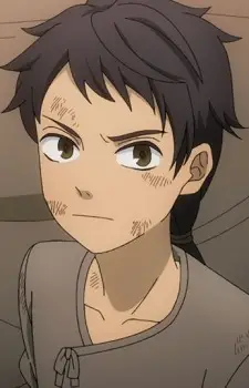 Gambar Karakter Anime: Saji