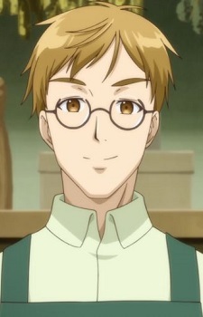 Gambar Karakter Paul