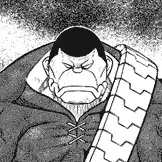 Gambar Karakter Anime: Hyougo Kujiranami