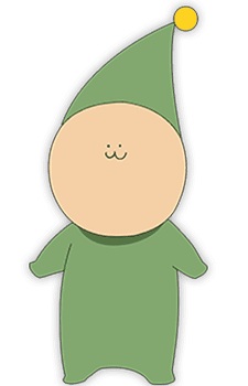 Gambar Karakter Small Uncle