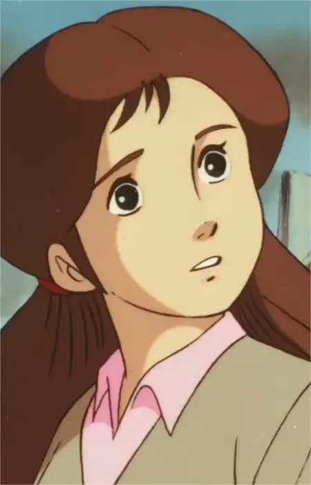 Gambar Karakter Anime: Simone