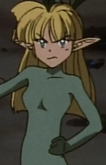 Gambar Karakter Anime: Daisy