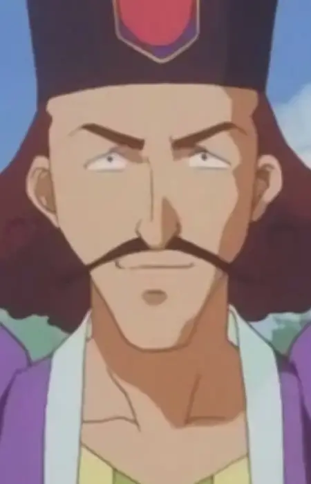 Gambar Karakter Anime: Jack Beano