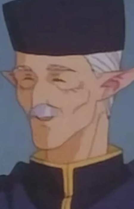 Gambar Karakter Anime: Principal