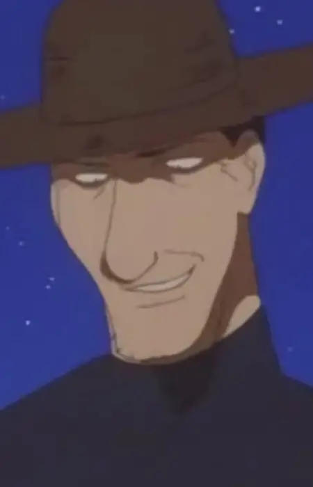 Gambar Karakter Anime: Mary the Shepherd