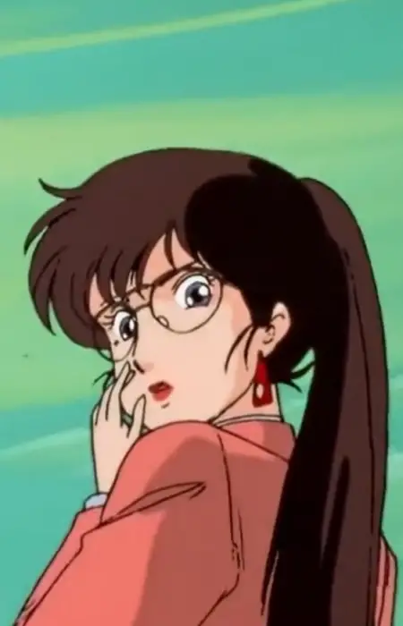 Gambar Karakter Anime: Goldjeff's Secretary