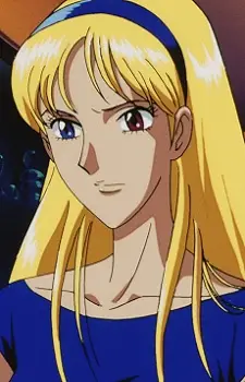 Gambar Karakter Anime: Rosalia