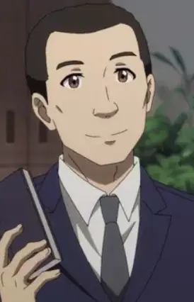 Gambar Karakter Anime: Yajima