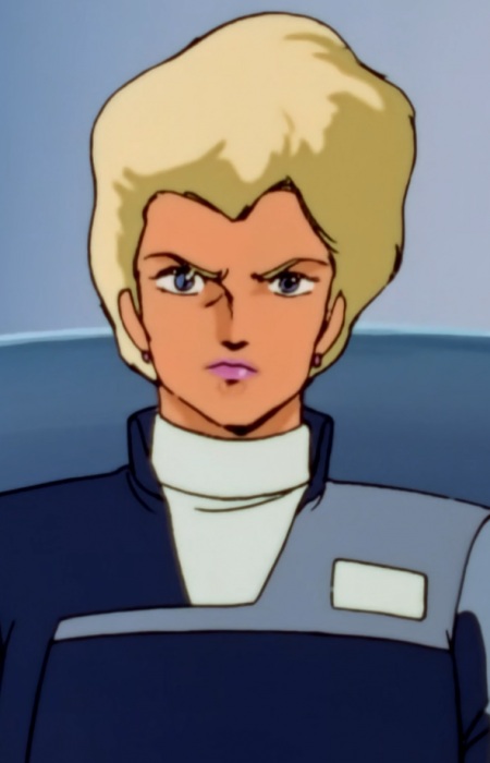 Gambar Karakter Anime: Fangoria