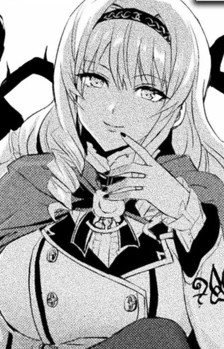 Gambar Karakter Anime: Isabella Valiars