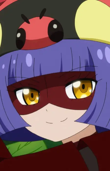 Gambar Karakter Anime: Tenten Nanahoshi