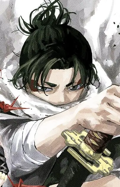Gambar Karakter Anime: Youji Uruha