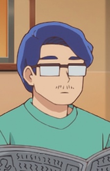 Gambar Karakter Kotarou's Father