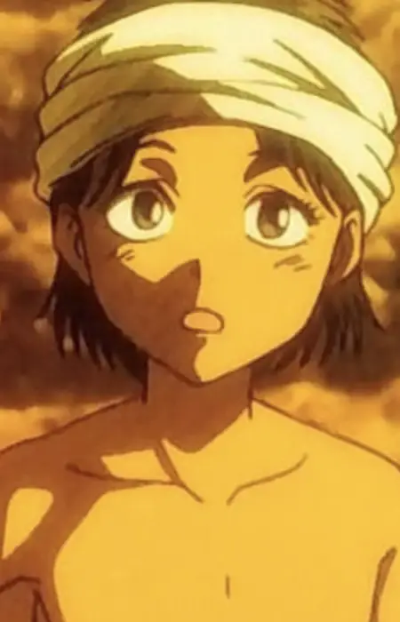 Gambar Karakter Anime: Raama