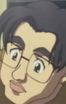 Gambar Karakter Anime: Kazuho Heichi