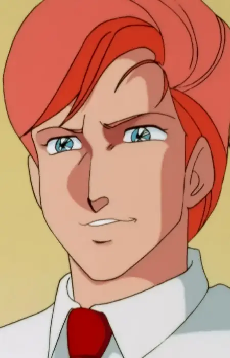 Gambar Karakter Anime: Salesman B