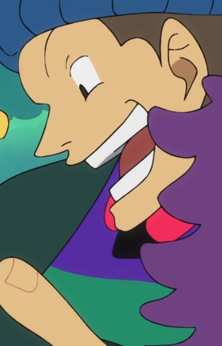 Gambar Karakter Soul King Fan 2