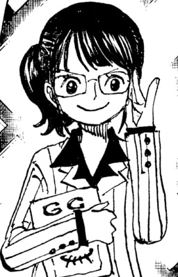 Gambar Karakter Alice