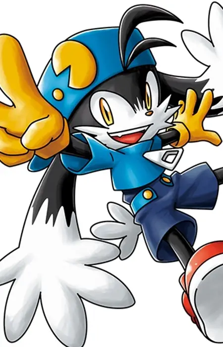 Gambar Karakter Anime: Klonoa