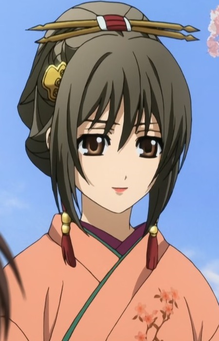 Gambar Karakter Kaoru Nagumo