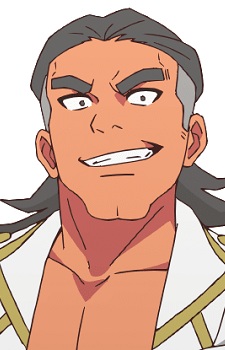 Gambar Karakter Atsunori Imada