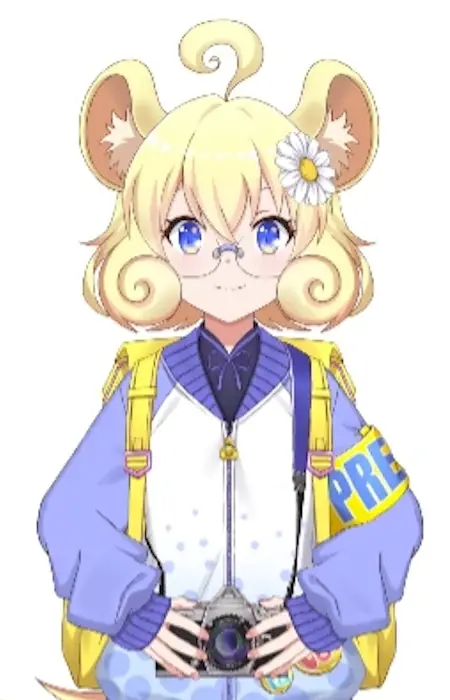 Gambar Karakter Anime: Rameca