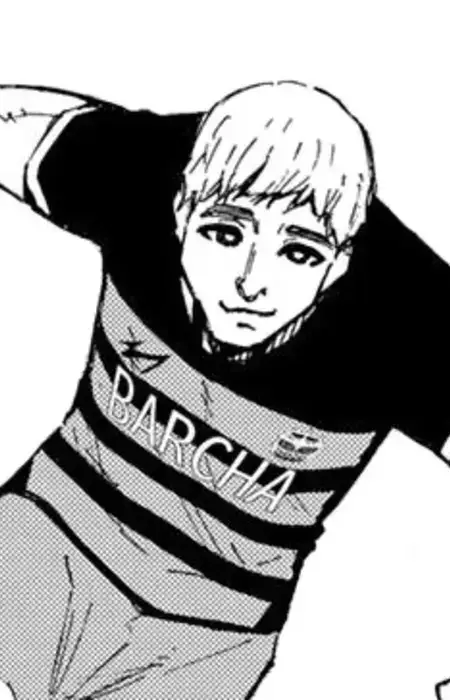 Gambar Karakter Anime: Gomez