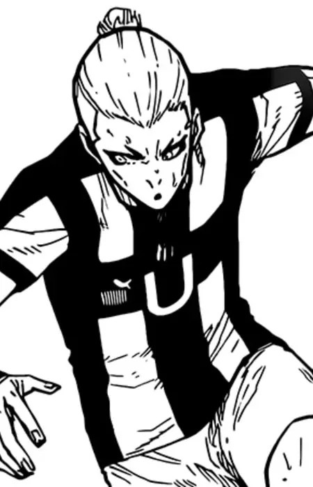 Gambar Karakter Drago