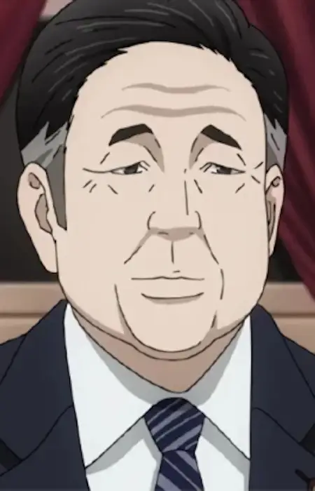 Gambar Karakter Anime: Suzuki