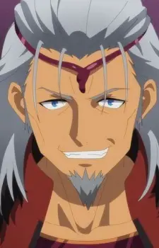 Gambar Karakter Anime: Gahard D. Hoelscher