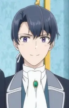 Gambar Karakter Anime: Alan Williams