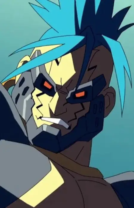 Gambar Karakter Anime: Tyger Claw