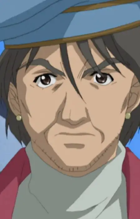 Gambar Karakter Anime: Wauf