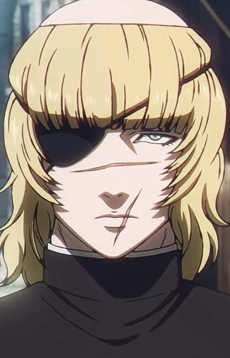 Gambar Karakter Badeni