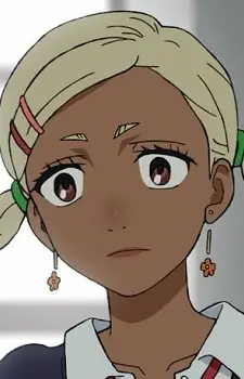 Gambar Karakter Anime: Muko