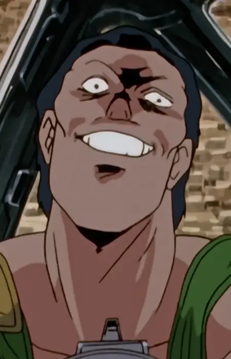 Gambar Karakter Anime: Golphy