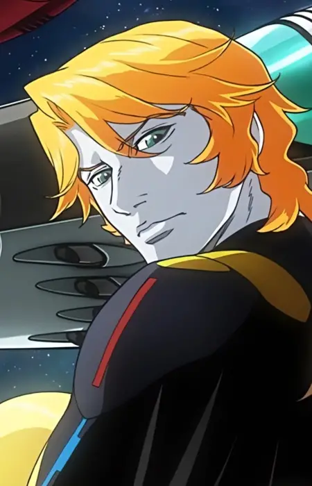 Gambar Karakter Anime: Alphon