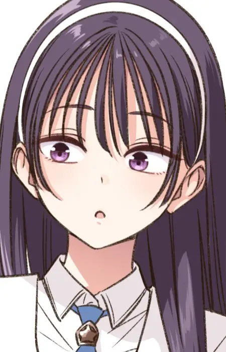 Gambar Karakter Anime: Shiori Houryuu
