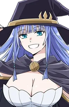 Gambar Karakter Anime: Charlotte Reis