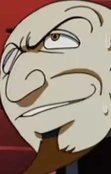 Gambar Karakter Anime: Dr. Beruku