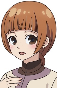 Gambar Karakter Anime: Ann