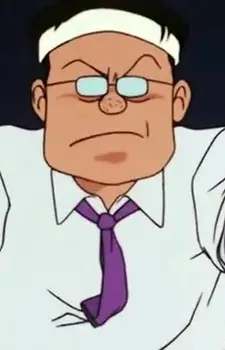 Gambar Karakter Anime: Kinta's Teacher