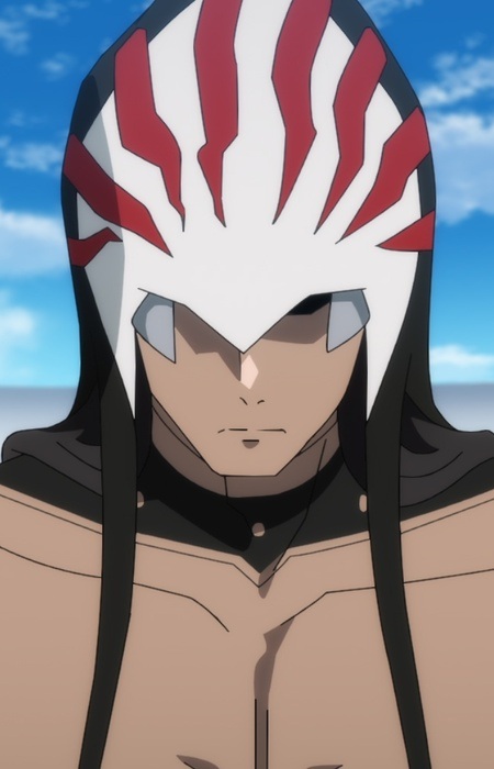 Gambar Karakter Varagarv