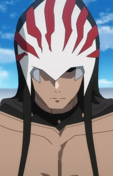 Gambar Karakter Anime: Varagarv