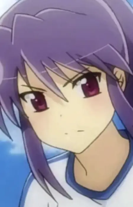 Gambar Karakter Anime: Rin