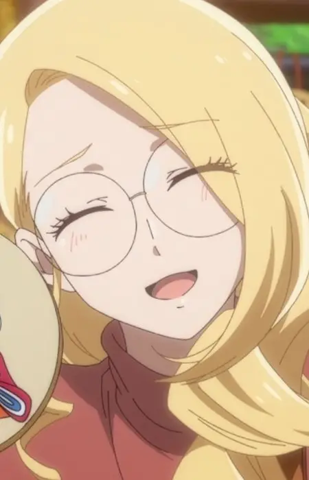 Gambar Karakter Anime: Claudia Maria von Liechtbourg