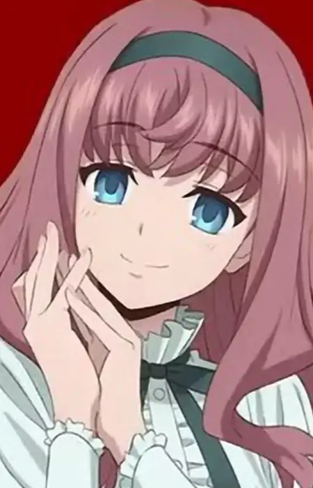 Gambar Karakter Anime: Mirei Minae