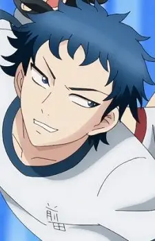 Gambar Karakter Anime: Yasutomi Maeda